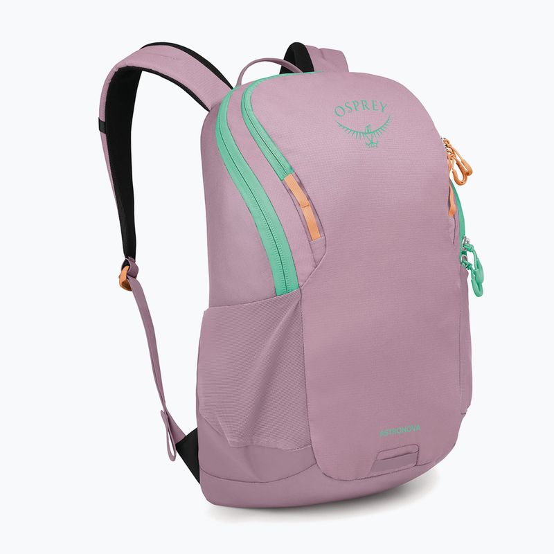 Rucsac de oraș Osprey Astronova 23 l iris pink 2
