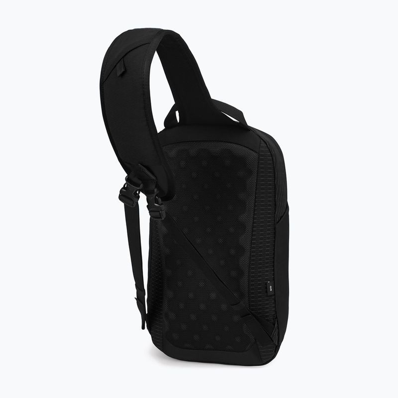 Rucsac de oraș pe umăr Osprey Quasar Sling 6 l black 4