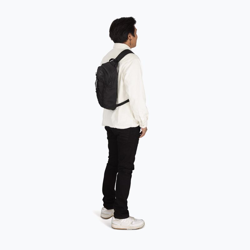 Rucsac de oraș pe umăr Osprey Quasar Sling 6 l black 6