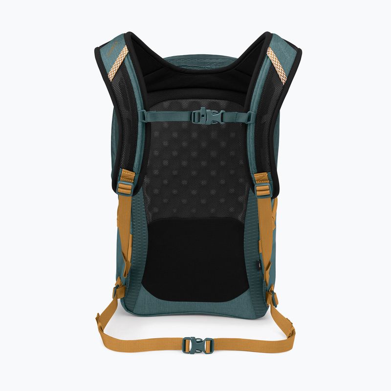 Rucsac de oraș Osprey Quasar 26 l blue heather 3