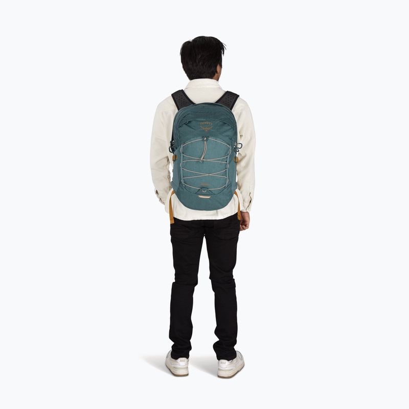 Rucsac de oraș Osprey Quasar 26 l blue heather 6
