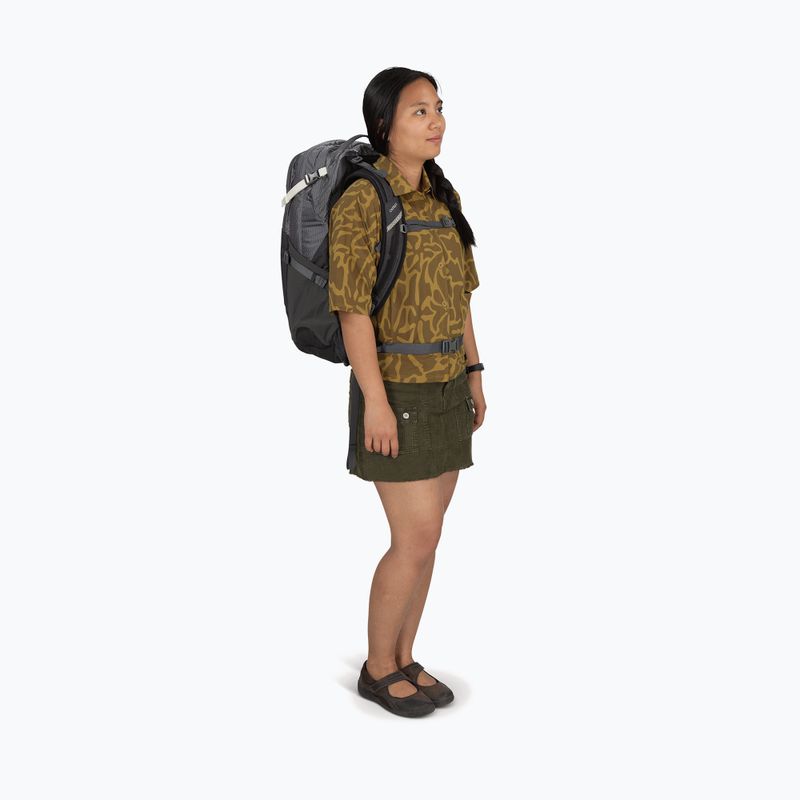 Rucsac de oraș Osprey Tropos 32 l phantom grey heather 6