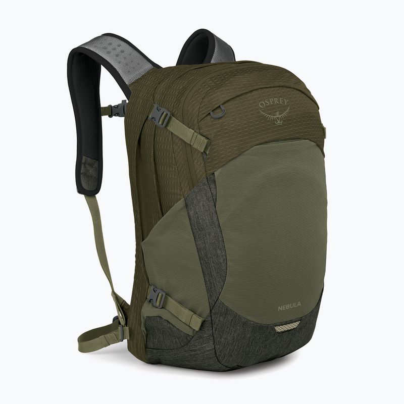 Rucsac urban Osprey Nebula 32 l moss green/earl grey heather 2
