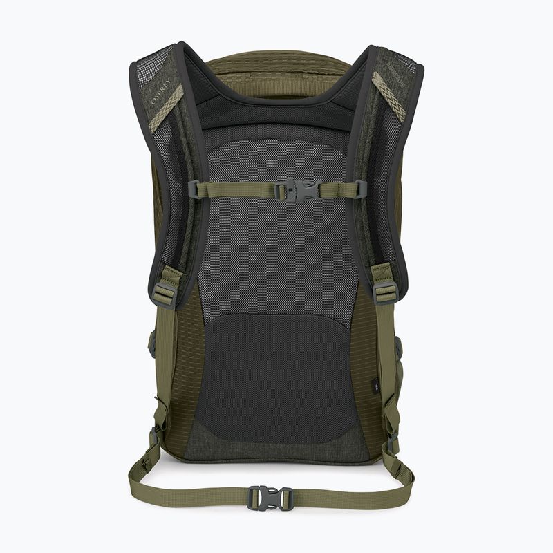Rucsac urban Osprey Nebula 32 l moss green/earl grey heather 3