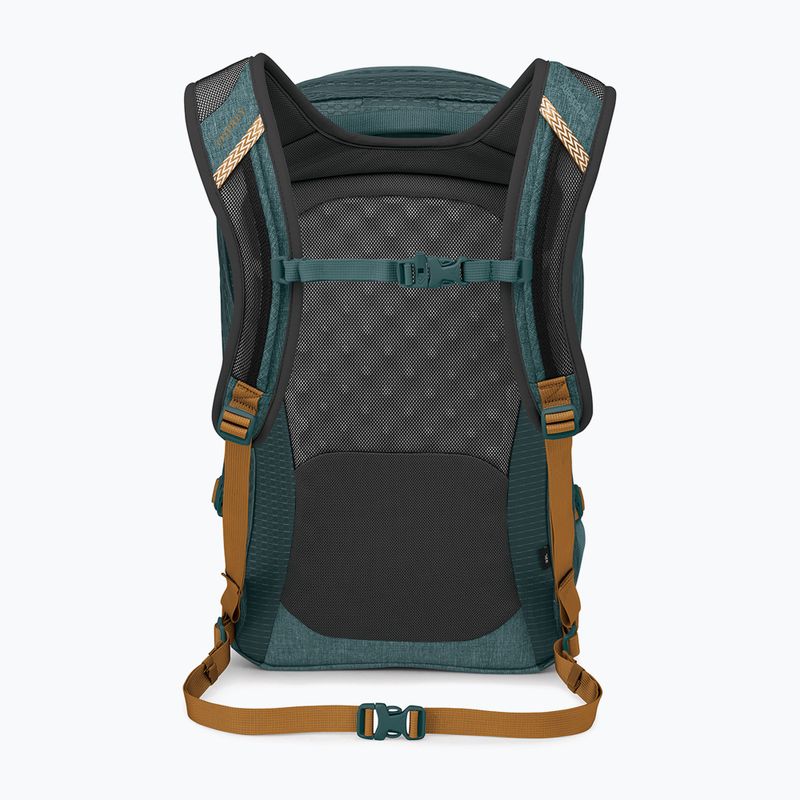 Rucsac urban Osprey Nebula 32 l blue heather 3