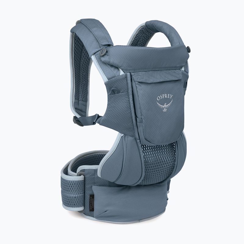 Port-bebe turistic Osprey Poco Soft Child Carrier tidal blue 2