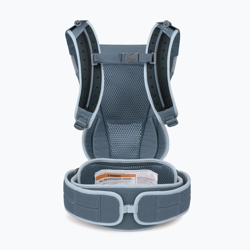 Port-bebe turistic Osprey Poco Soft Child Carrier tidal blue 3