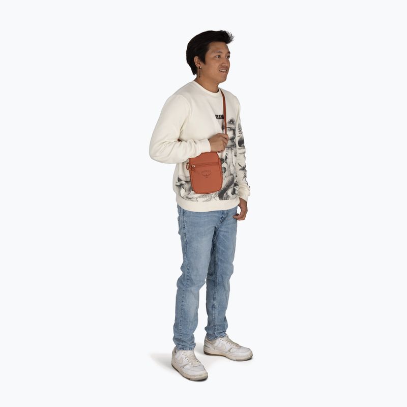 Borsetă Osprey Daylite Small Crossbody 1 l porcelain orange 7