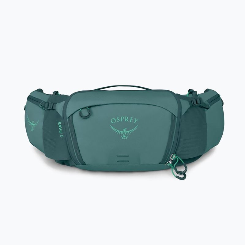 Borsetă de ciclism Osprey Savu 5 l cascade blue