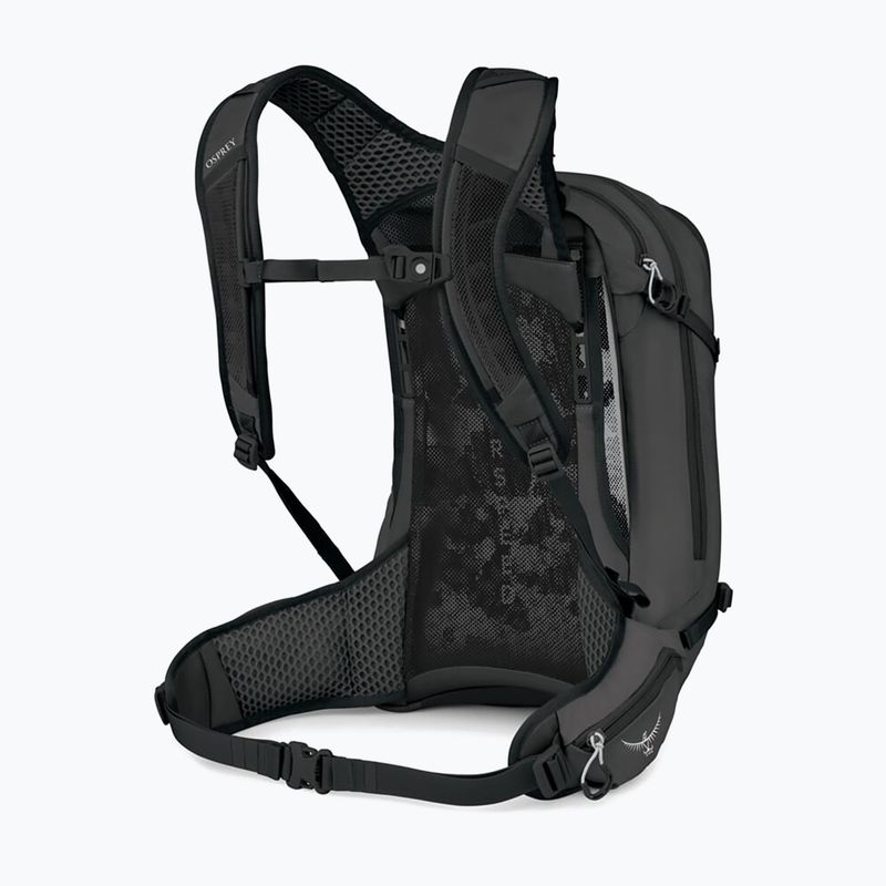 Rucsac de ciclism pentru bărbați Osprey Syncro 20 l raven black 4