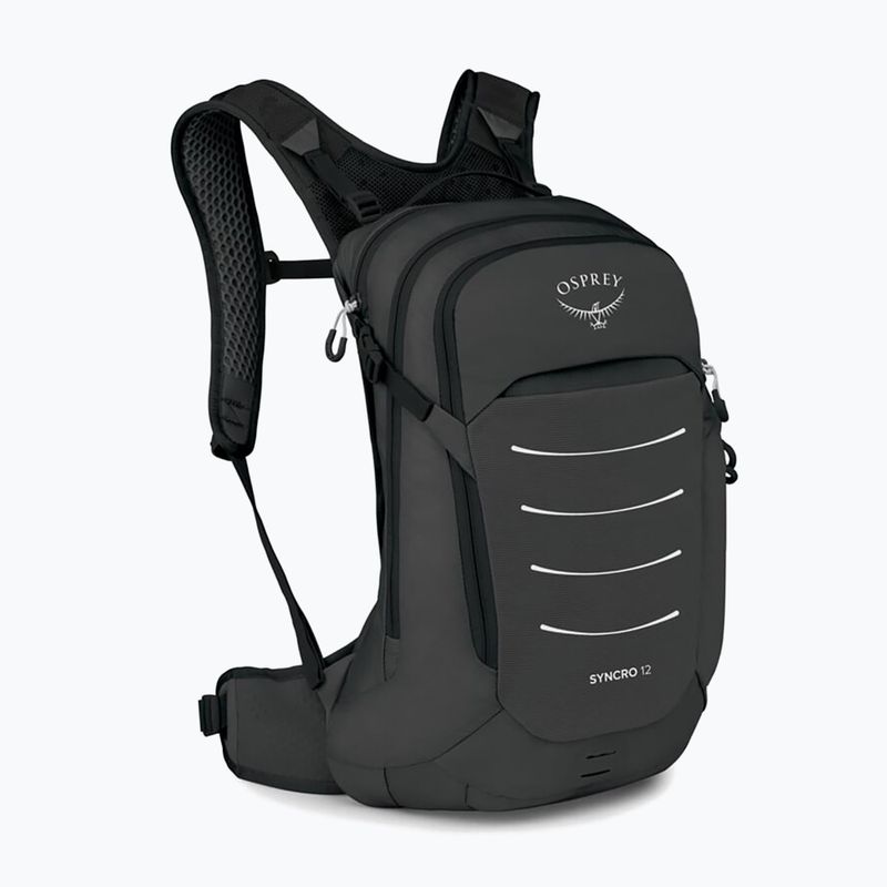Rucsac pentru bărbați Osprey Syncro 12 l raven black 2