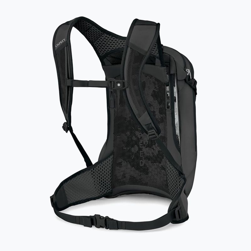 Rucsac pentru bărbați Osprey Syncro 12 l raven black 3