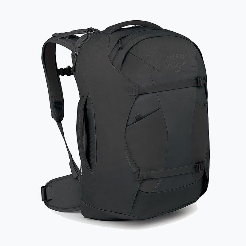 Rucsac turistic Osprey Farpoint 40 l black 2