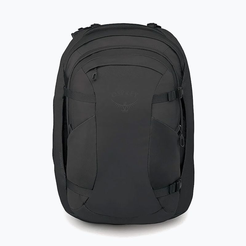 Rucsac turistic Osprey Farpoint 55 l black