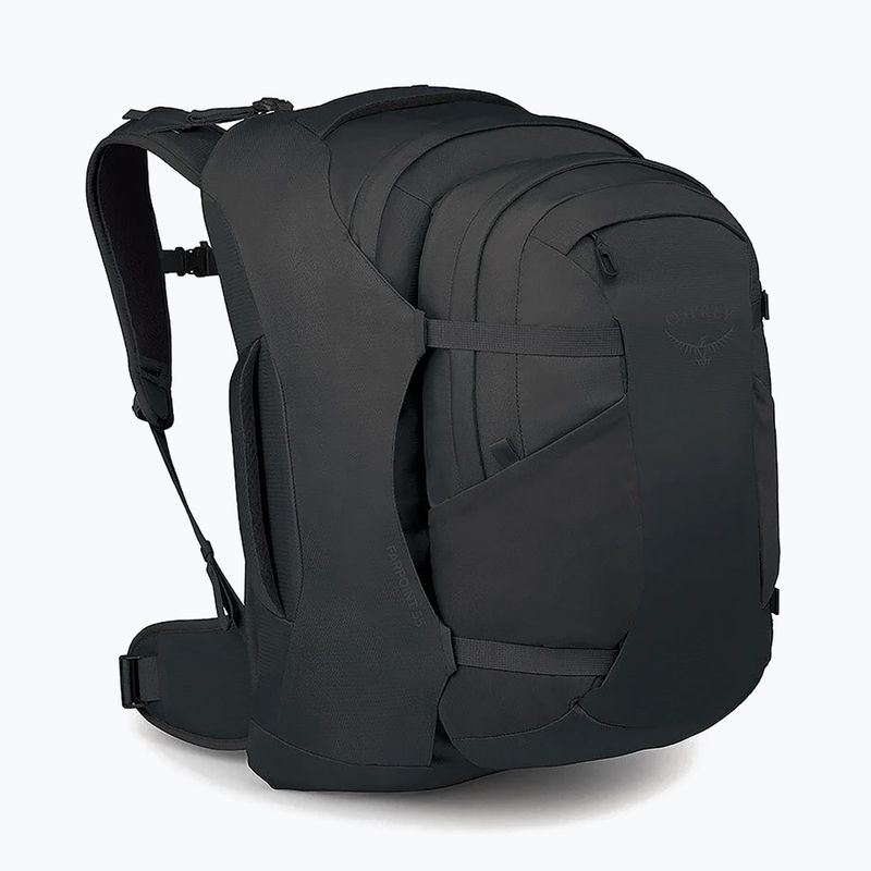 Rucsac turistic Osprey Farpoint 55 l black 2