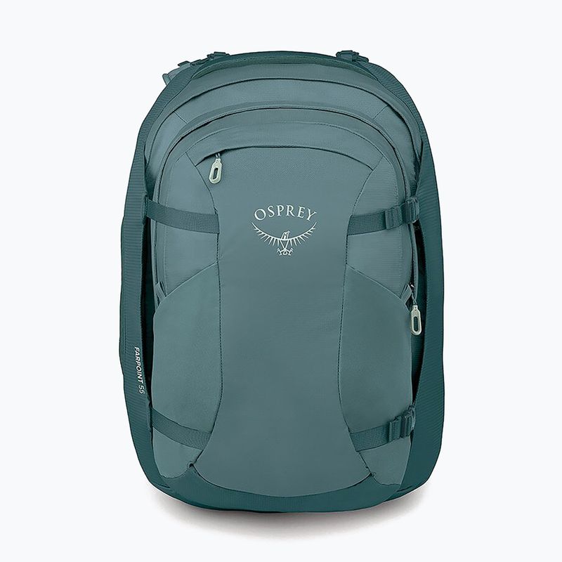 Rucsac turistic Osprey Farpoint 55 l blue
