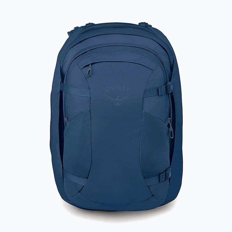 Rucsac turistic Osprey Farpoint 55 l antique blue