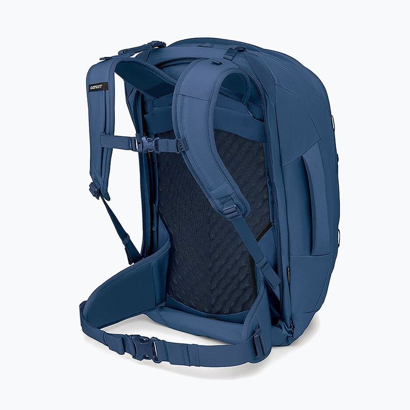 Rucsac turistic Osprey Farpoint 55 l antique blue 3