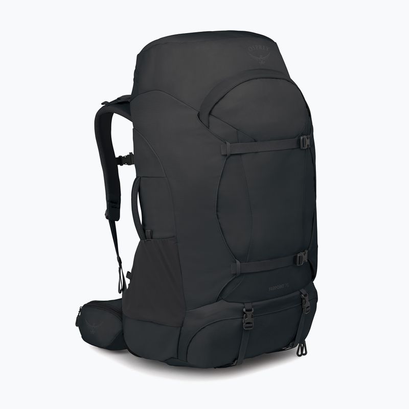 Rucsac de trekking Osprey Farpoint Trek 70 l black 2