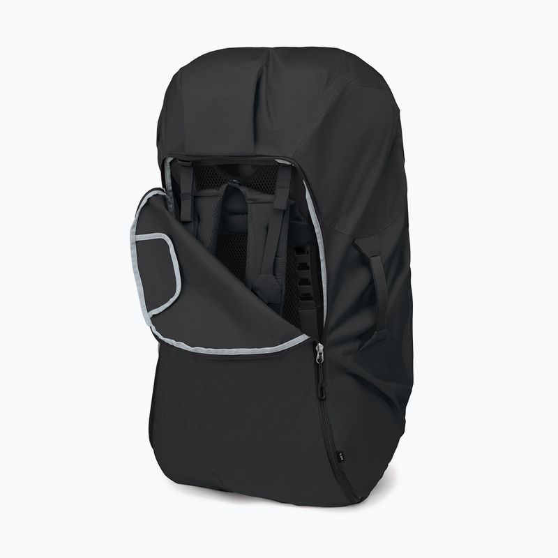 Rucsac de trekking Osprey Farpoint Trek 70 l black 4