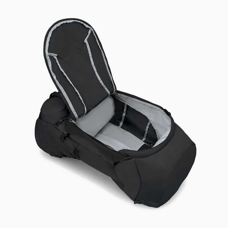 Rucsac de trekking Osprey Farpoint Trek 70 l black 5