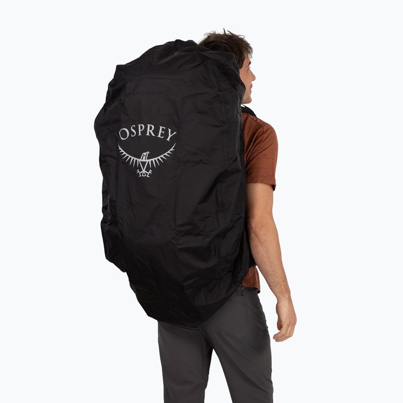 Rucsac de trekking Osprey Farpoint Trek 70 l black 12