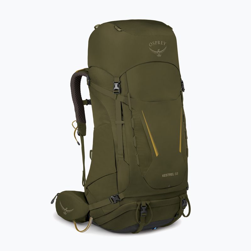 Rucsac turistic Osprey Kestrel 68 l moss green