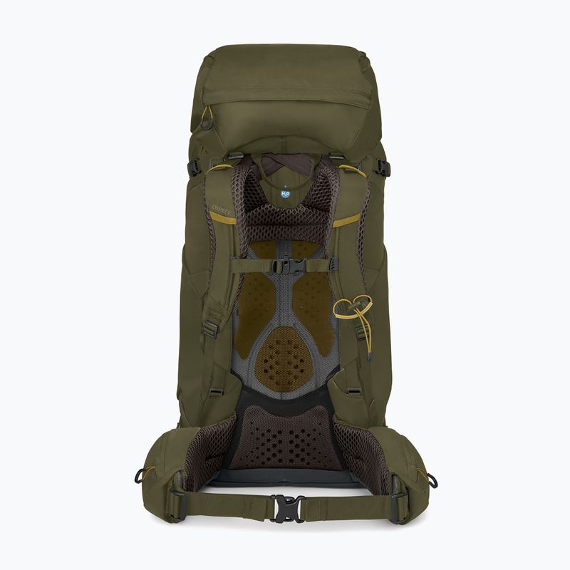 Rucsac turistic Osprey Kestrel 68 l moss green 2