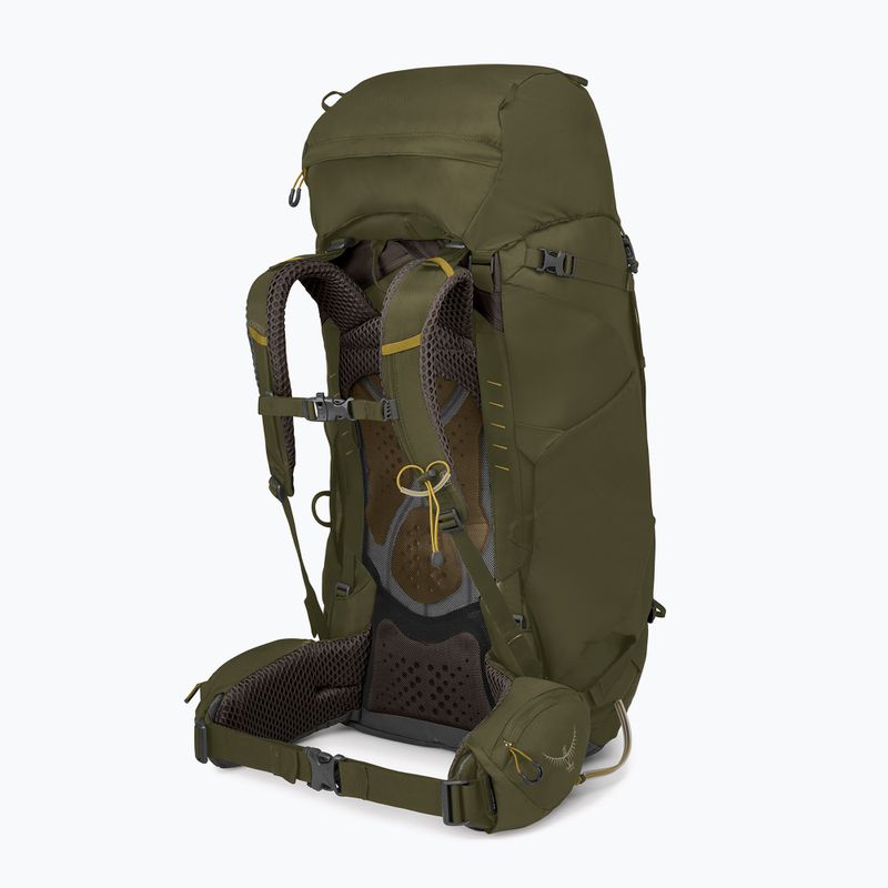 Rucsac de drumeție Osprey Kestrel 68 l S-L moss green 3