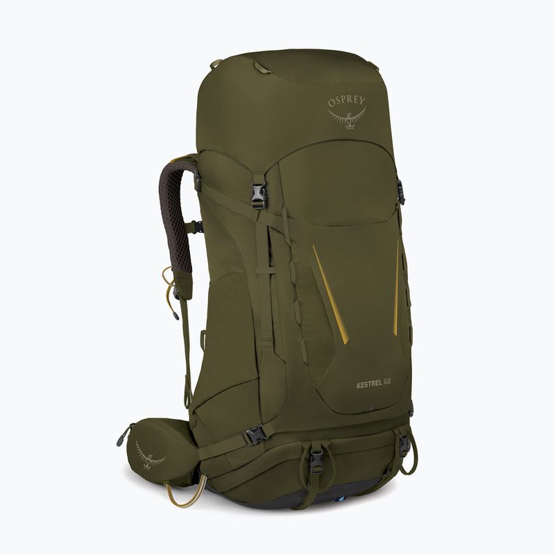 Rucsac de drumeție Osprey Kestrel 68 l moss green