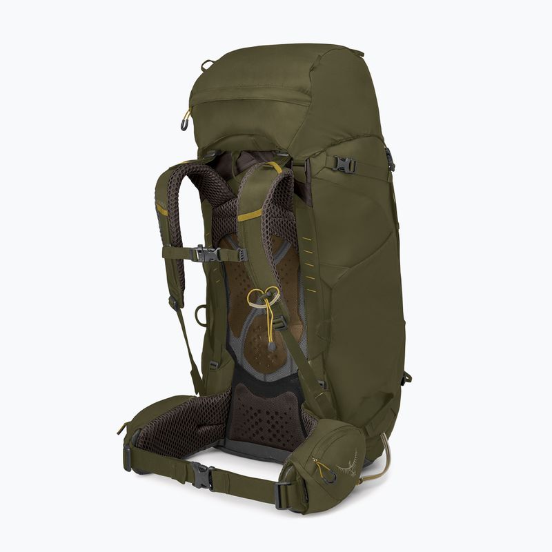 Rucsac de drumeție Osprey Kestrel 68 l moss green 3