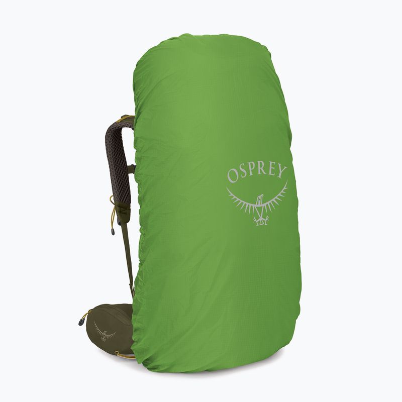Rucsac de drumeție Osprey Kestrel 68 l moss green 4