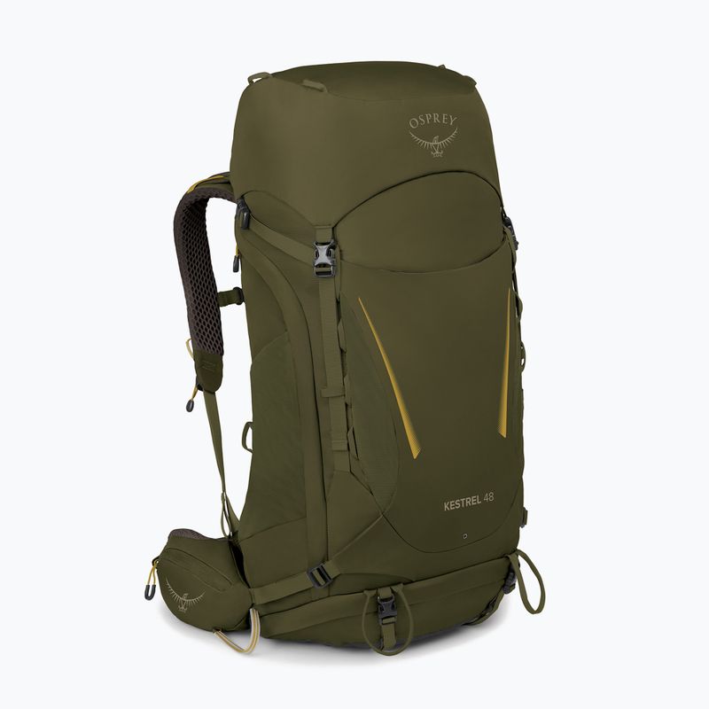 Rucsac turistic Osprey Kestrel 48 l moss green 2
