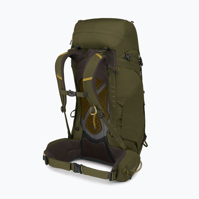 Rucsac turistic Osprey Kestrel 48 l moss green 4
