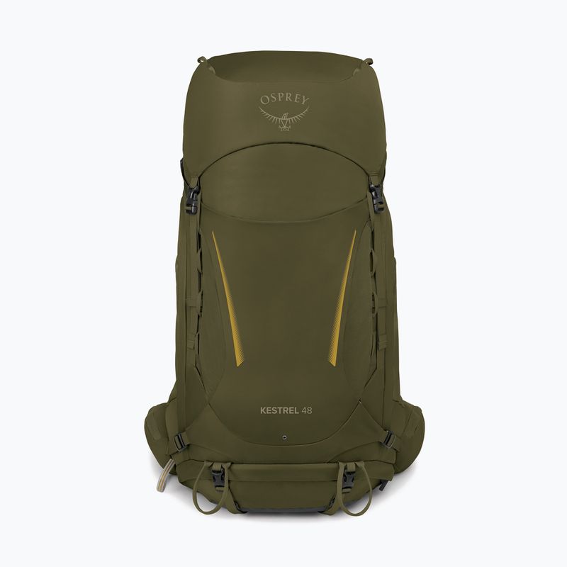 Rucsac de turism Osprey Kestrel 48 l (S) moss green