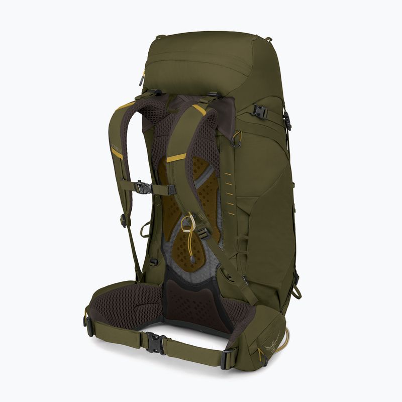 Rucsac de turism Osprey Kestrel 48 l (S) moss green 4