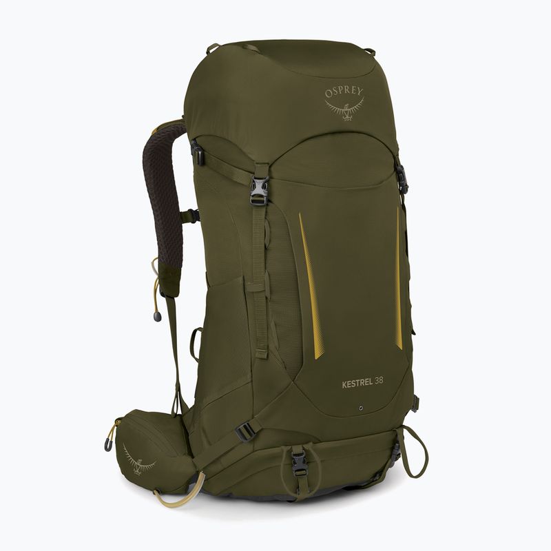 Rucsac turistic Osprey Kestrel 38 l moss green 2