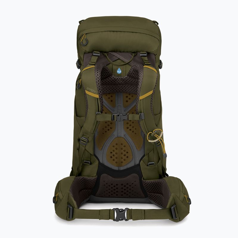 Rucsac turistic Osprey Kestrel 38 l moss green 3