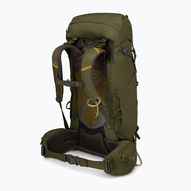 Rucsac turistic Osprey Kestrel 38 l moss green 4