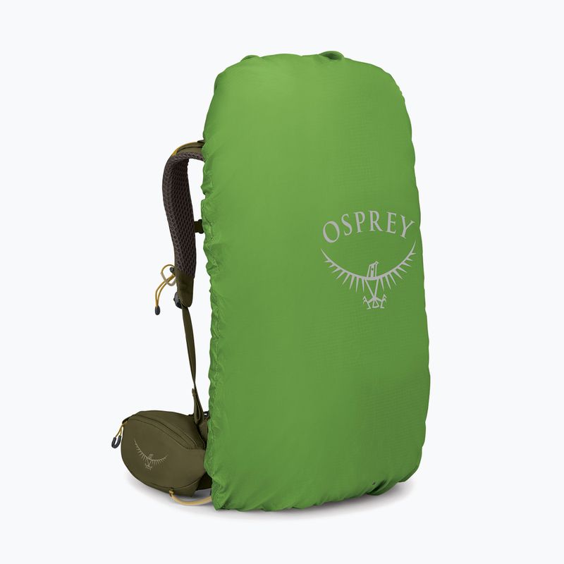 Rucsac turistic Osprey Kestrel 38 l moss green 5