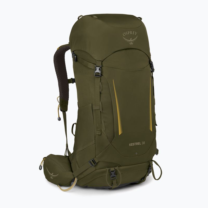 Rucsac de trekking Osprey Kestrel 38 l moss green 2