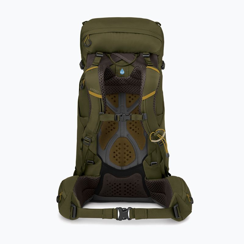 Rucsac de trekking Osprey Kestrel 38 l moss green 3