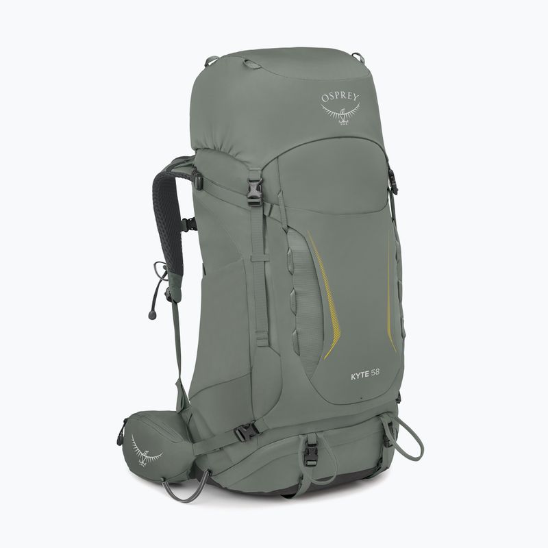 Rucsac turistic Osprey Kyte 58 l rocky brook green 2