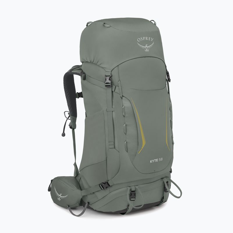 Rucsac turistic Osprey Kyte 58 l rocky brook green 2