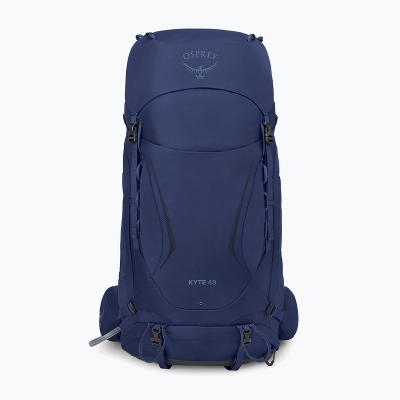 Rucsac turistic Osprey Kyte 48 l serenity blue