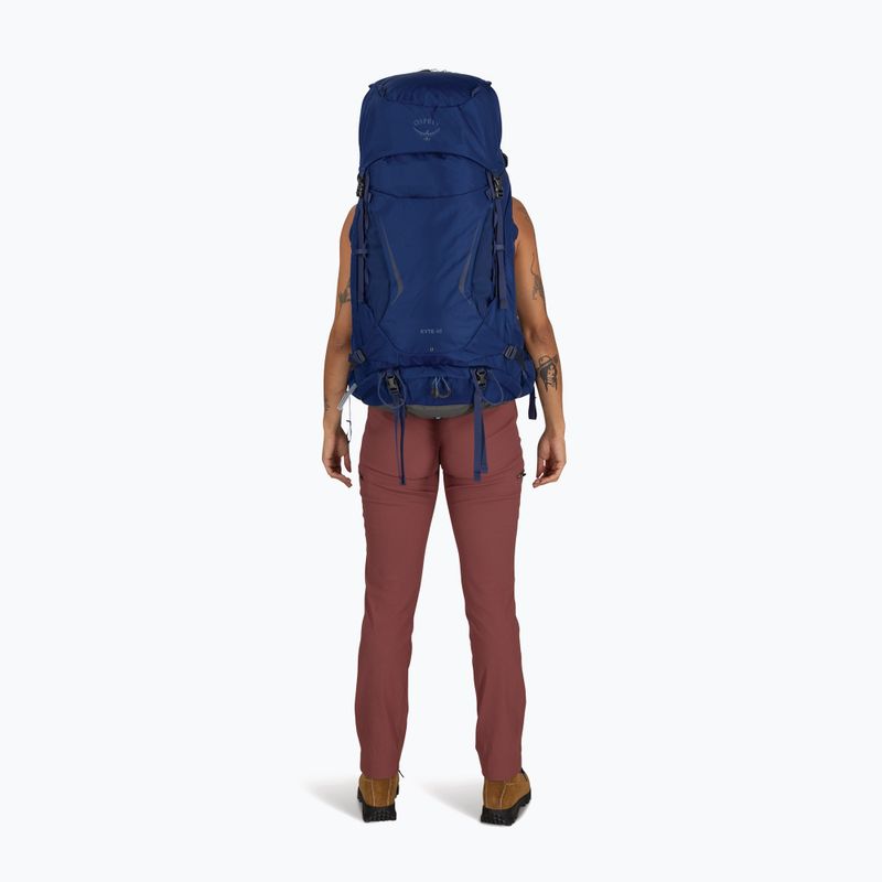 Rucsac turistic Osprey Kyte 48 l serenity blue 6