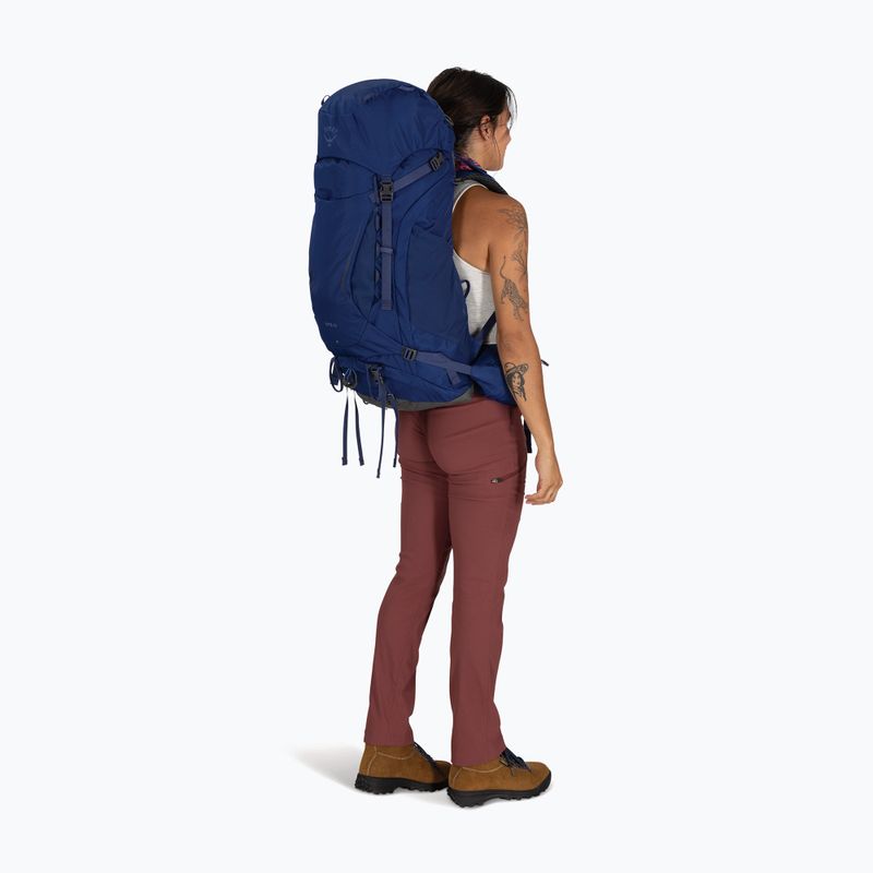 Rucsac turistic Osprey Kyte 48 l serenity blue 7