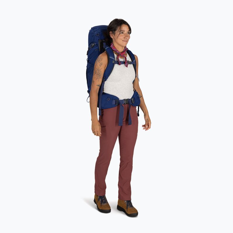 Rucsac turistic Osprey Kyte 48 l serenity blue 8
