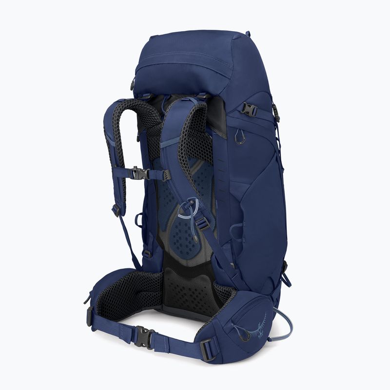 Rucsac turistic Osprey Kyte 48 l serenity blue 4