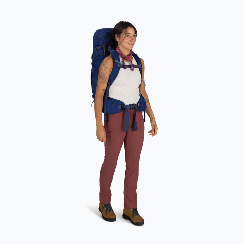 Rucsac turistic Osprey Kyte 48 l serenity blue 8